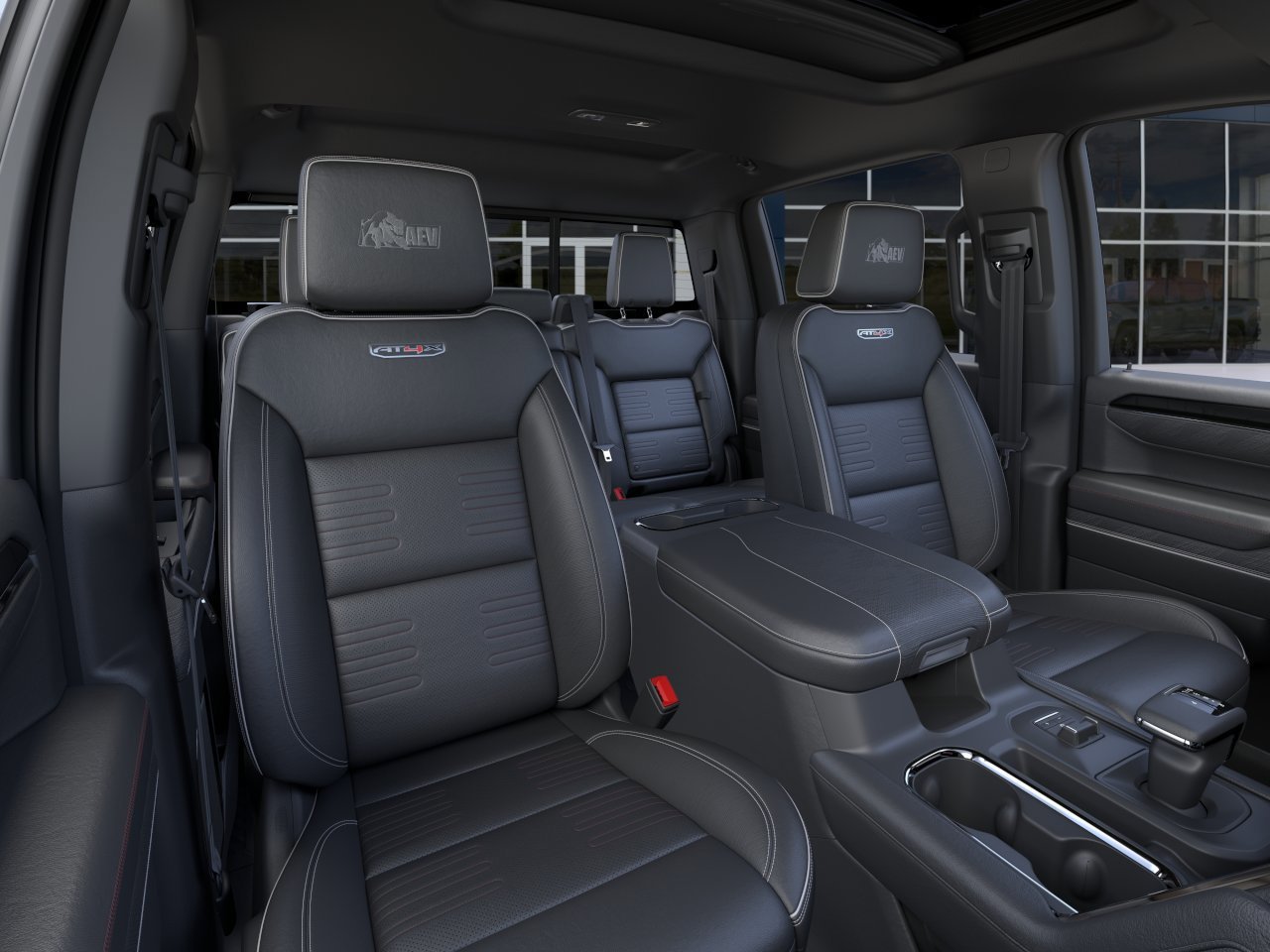 2026 GMC Sierra 1500 AT4X - Photo 16