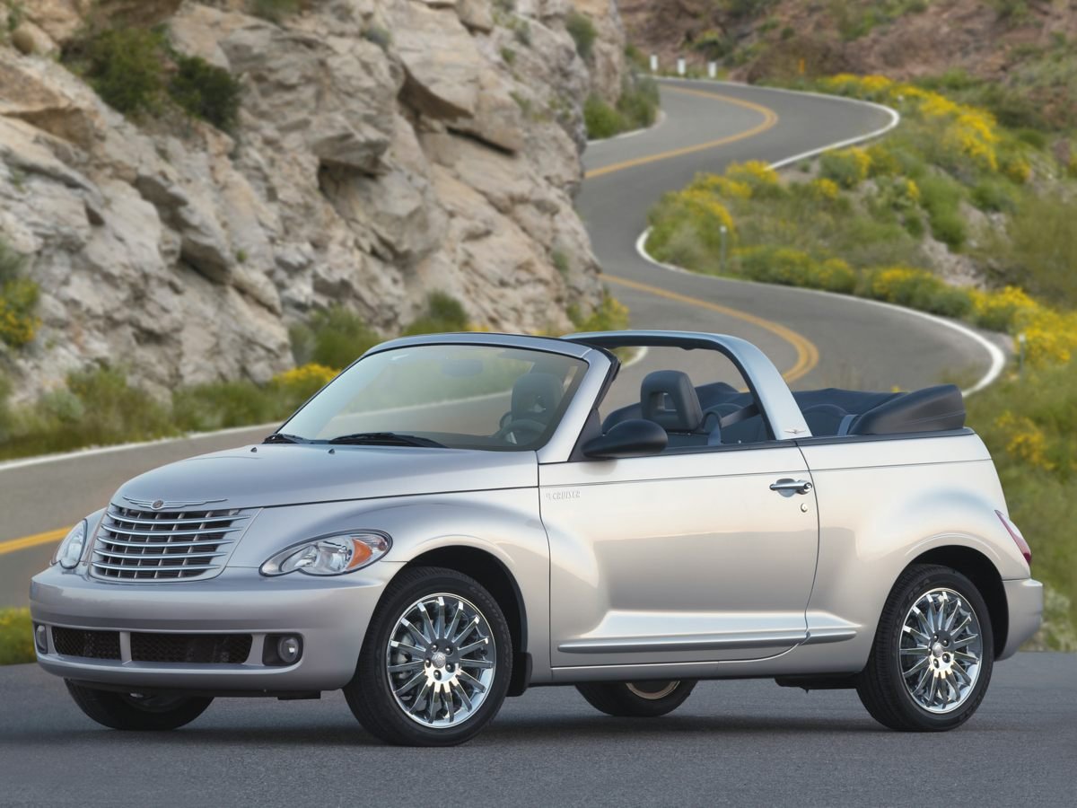 2006 Chrysler PT Cruiser Touring Edition