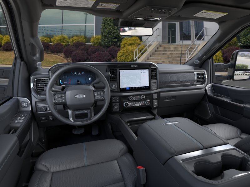 New 2026 Agate Black Metallic Ford Platinum image 39