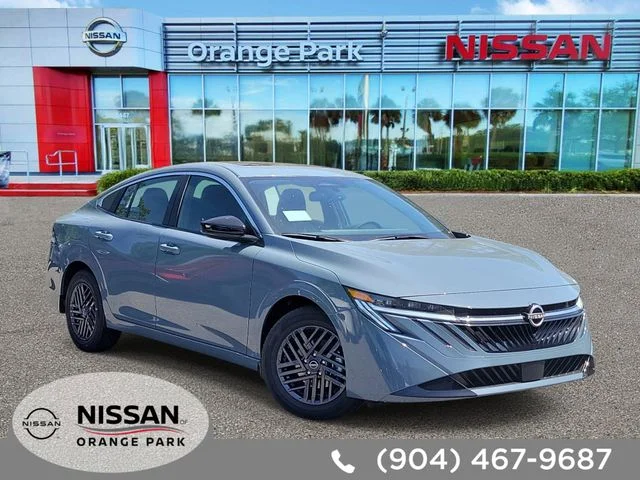 2026 Nissan Sentra
