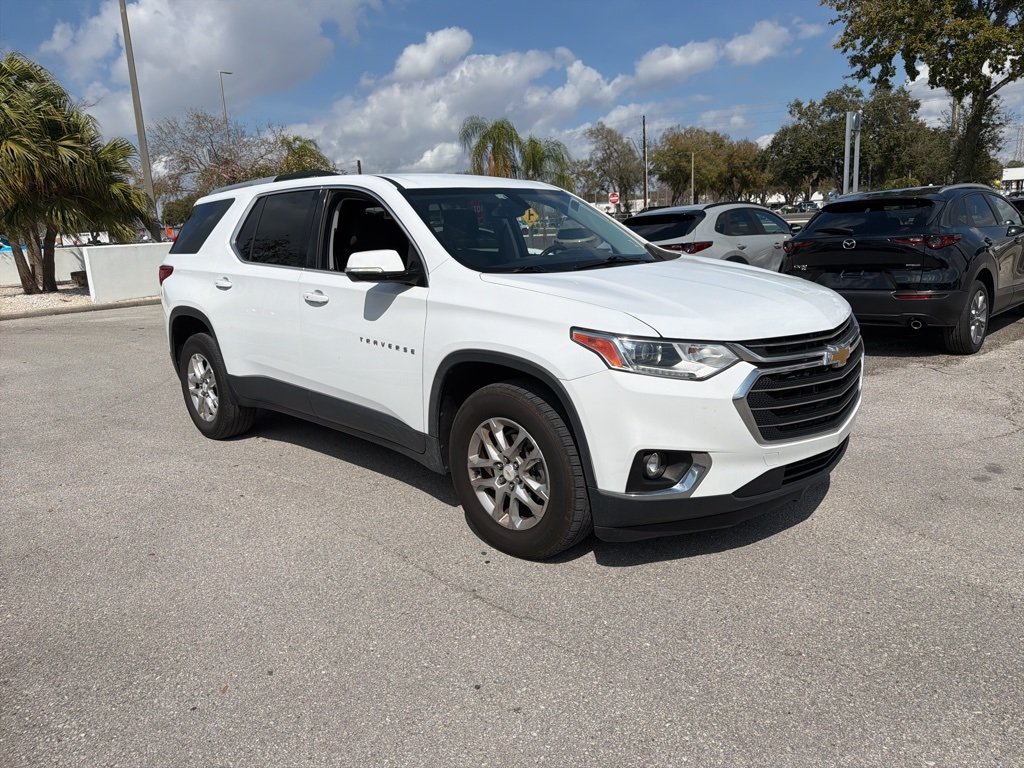 2018 Chevrolet Traverse 1LT