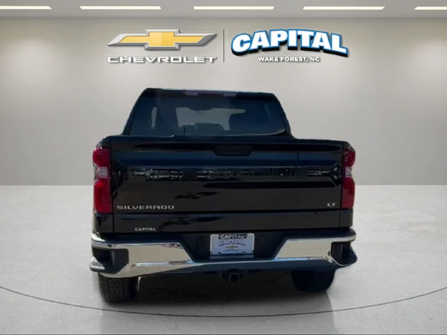 Used 2024 Black Chevrolet LT (2FL) image 4