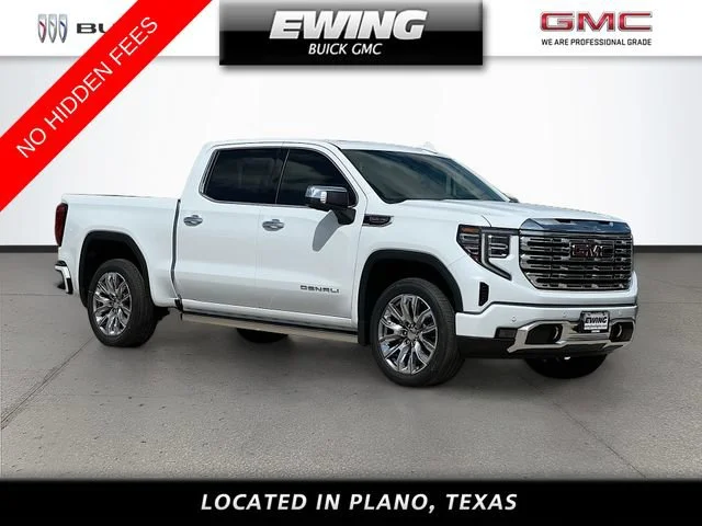 New 2026 GMC Sierra 1500 Denali