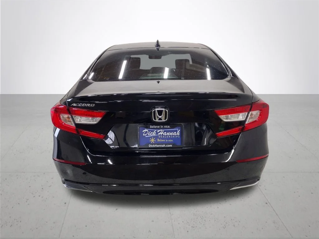 Used 2020 Black Honda LX image 13