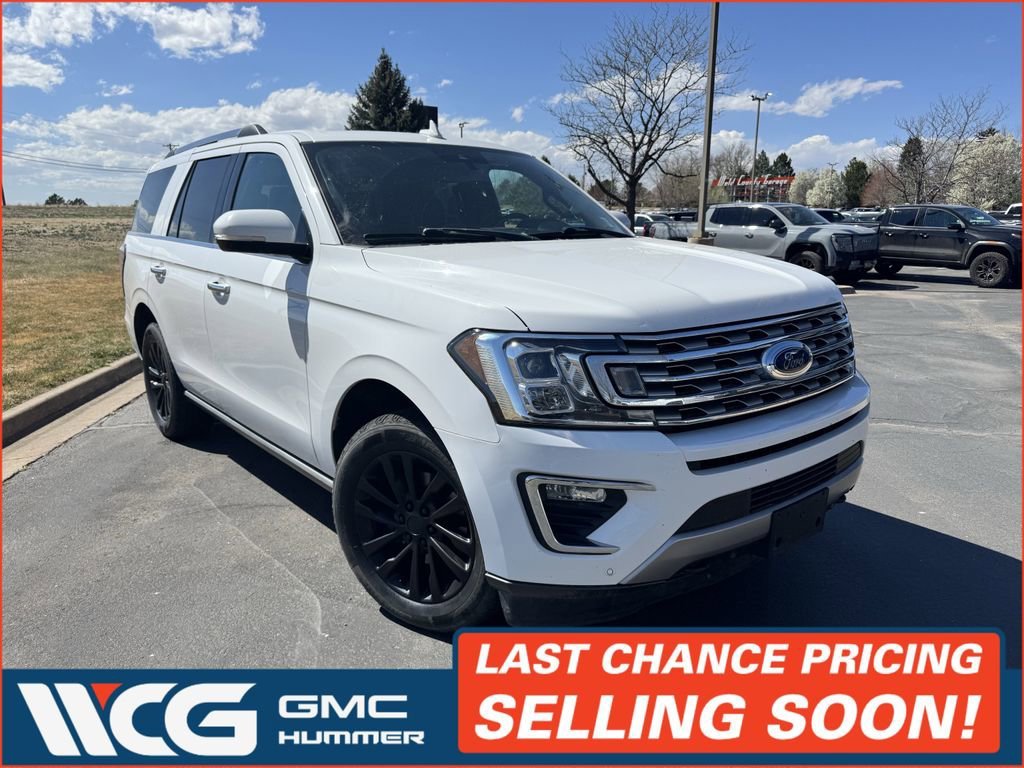 2019 Ford Expedition Limited 4X4's photo