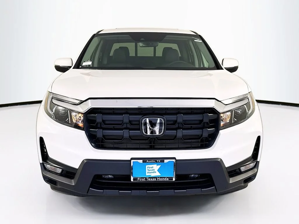 New 2026 Platinum White Pearl Honda RTL image 3