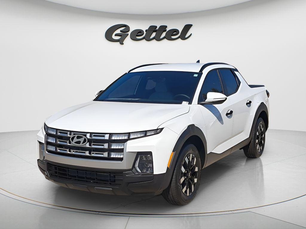 2026 Hyundai Santa Cruz
