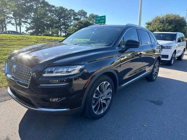 2023 Lincoln Nautilus