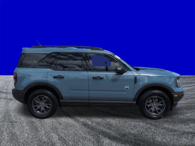 Certified Used 2022 2022 FORD BRONCO SPORT BIG BEND Ford Big Bend image 3