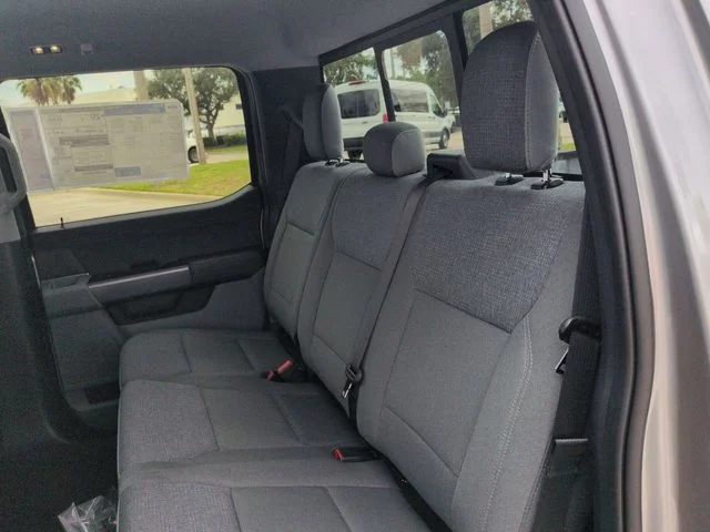 New 2026 Silver Ford XLT image 14