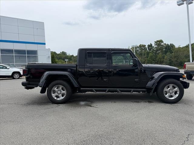Used 2021 Black Clearcoat Jeep Freedom image 6