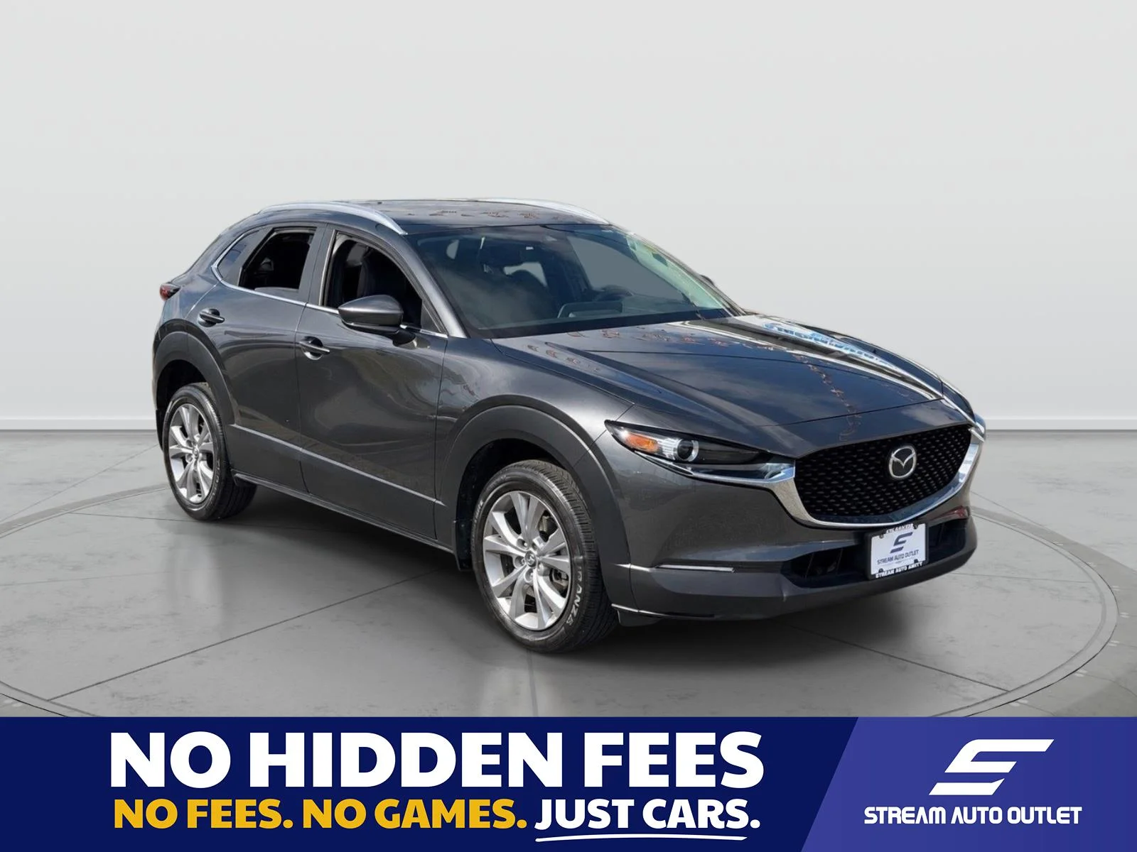 2023 Mazda CX-30