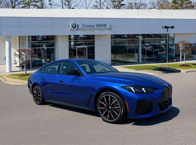 2026 BMW i4 xDrive40