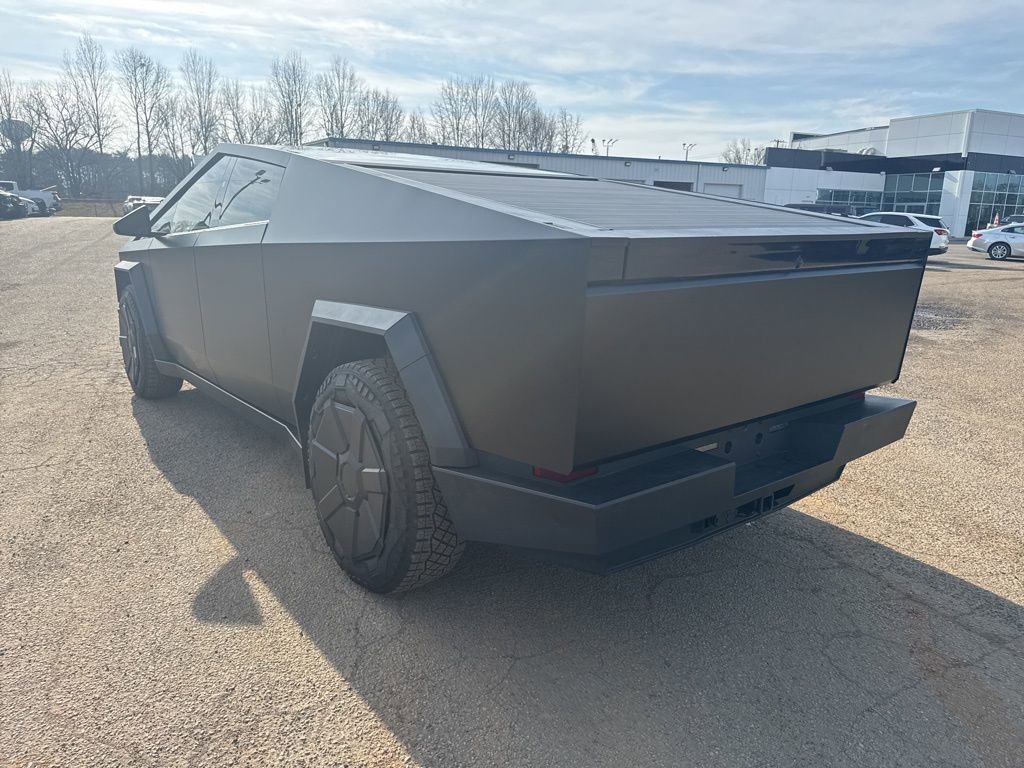 Used 2024 Tesla Cybertruck Base with VIN 7G2CEHED1RA034143 for sale in Reidsville, NC