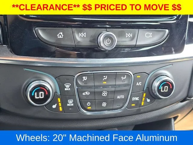 Certified Used 2023 Summit White Chevrolet LT Leather image 23