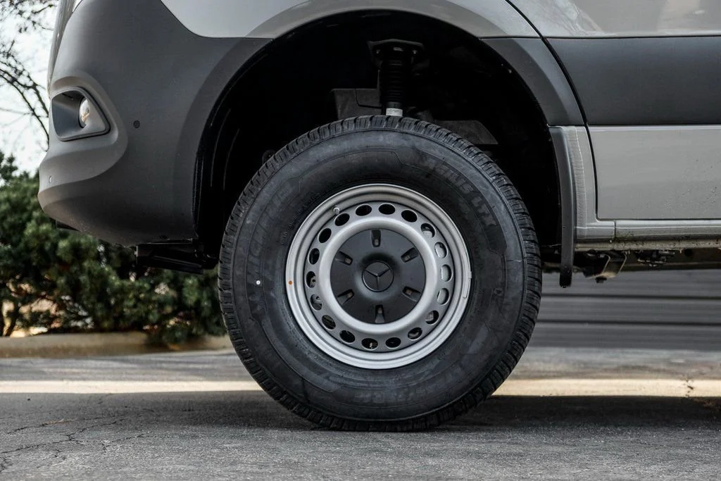 New 2026 Stone Gray Mercedes-Benz Cargo 170 WB image 39