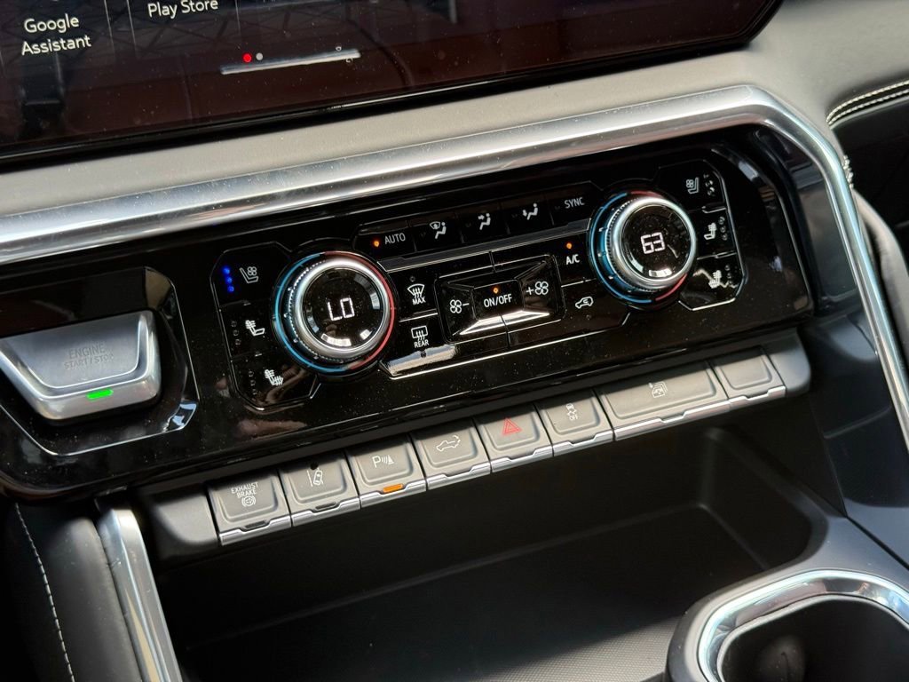 New 2026 Sterling Metallic GMC Denali Ultimate DRW image 33