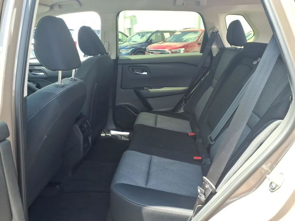 Used 2024 Beige/tan Nissan SV image 29