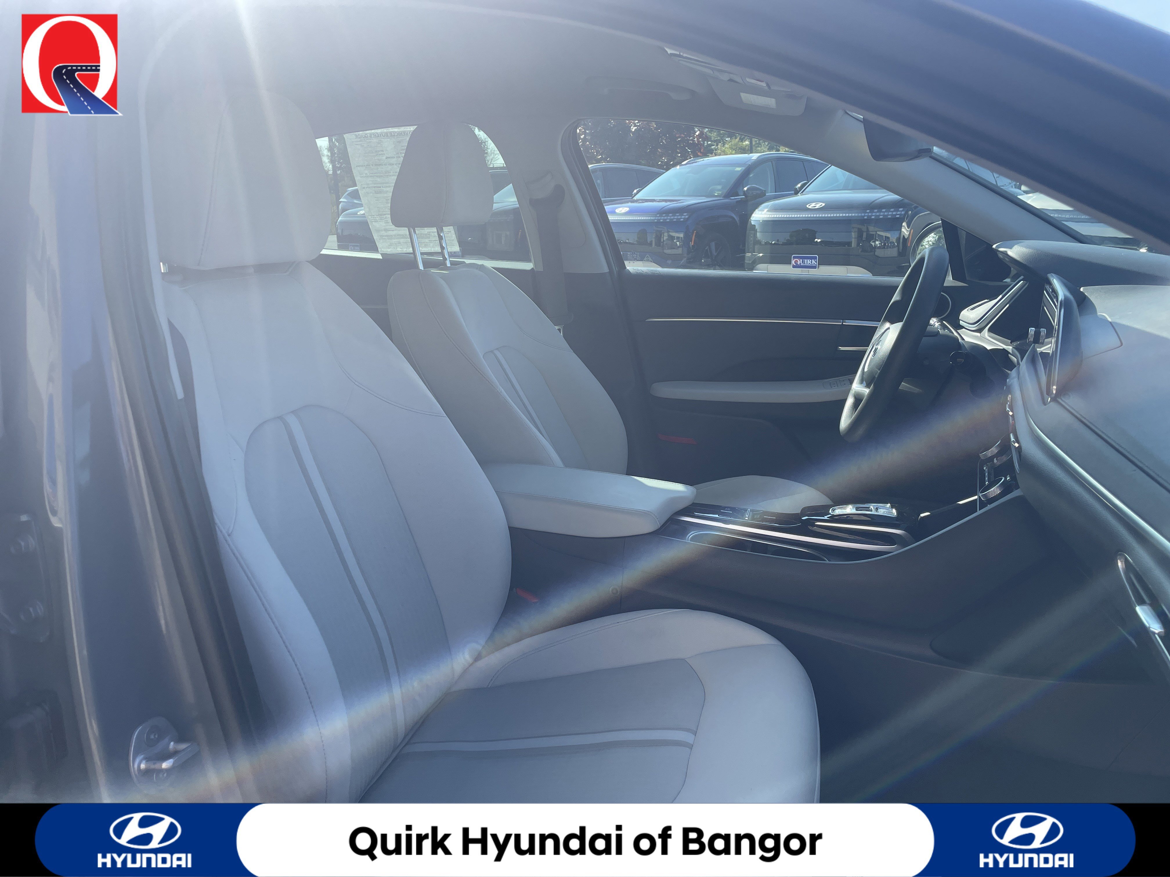 2023 Hyundai Sonata SEL photo 3