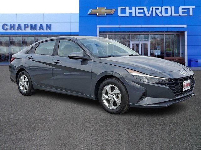 2023 Hyundai Elantra SE
