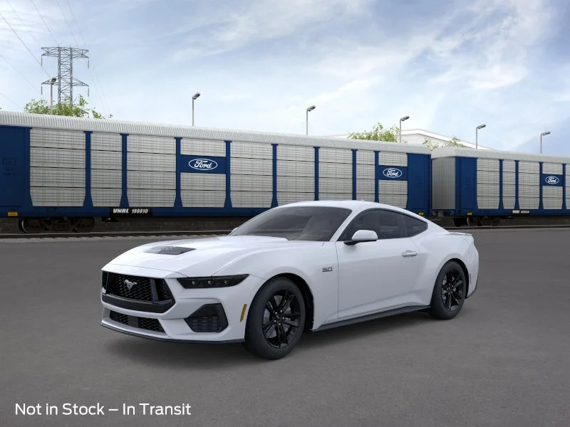 2026 Ford Mustang GT Fastback's photo