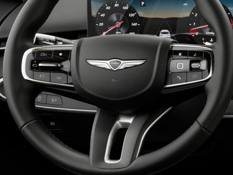 New 2026 Red Genesis 2.5T image 14
