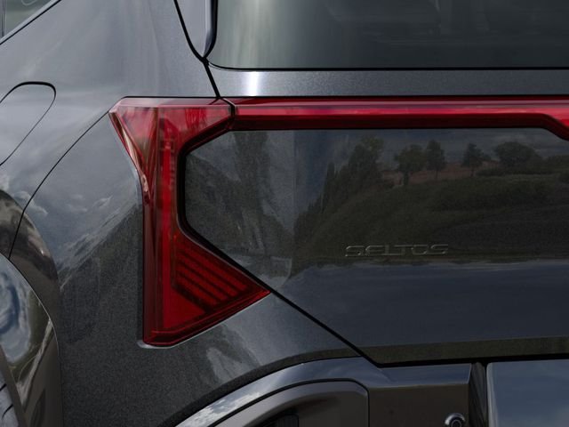New 2027 Interstellar Gray Kia X-Line SX image 11