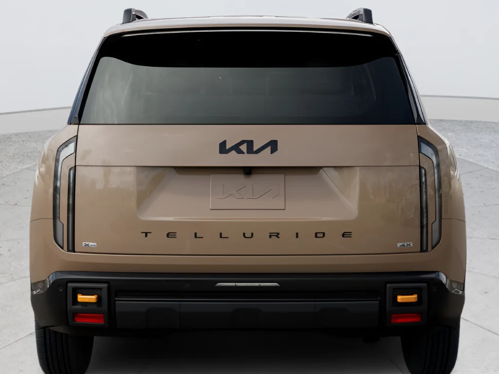 New 2027 Brown Kia X-Pro SX image 27