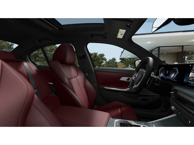 New 2026 Skyscraper Grey Metallic BMW 330i image 9