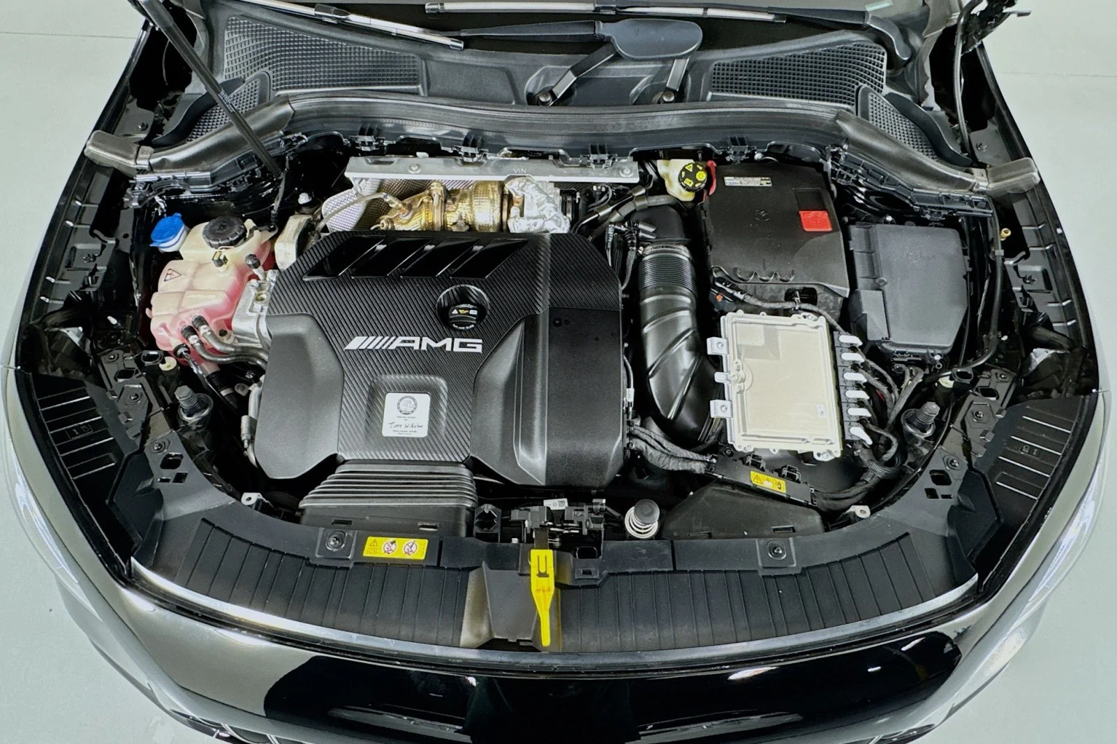 Certified Used 2023 Night Black Mercedes-Benz AMG® GLA 45 image 12