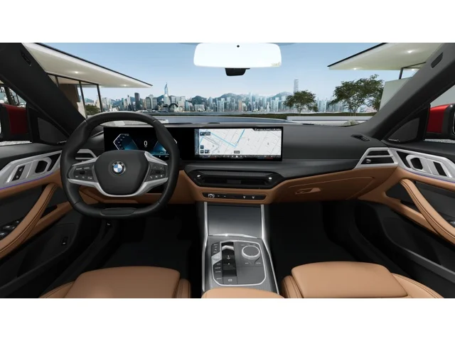 New 2026 Vegas Red Metallic BMW xDrive40 image 10