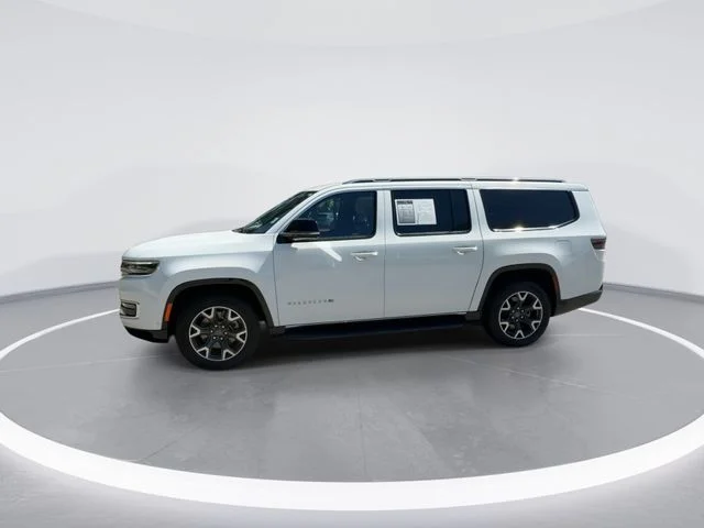 Used 2024 White Jeep Series III image 4