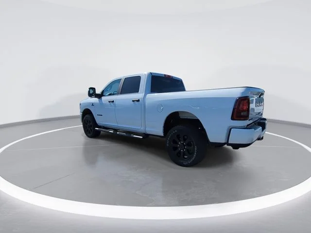 Used 2025 White Ram Big Horn image 6