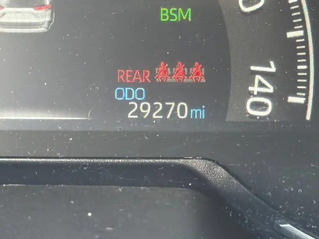 Used 2025 Black Toyota Woodland Edition image 27