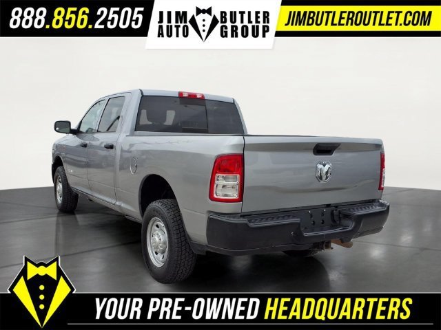 Used 2019 Silver Ram Tradesman Crew Cab 4x2 6'4
