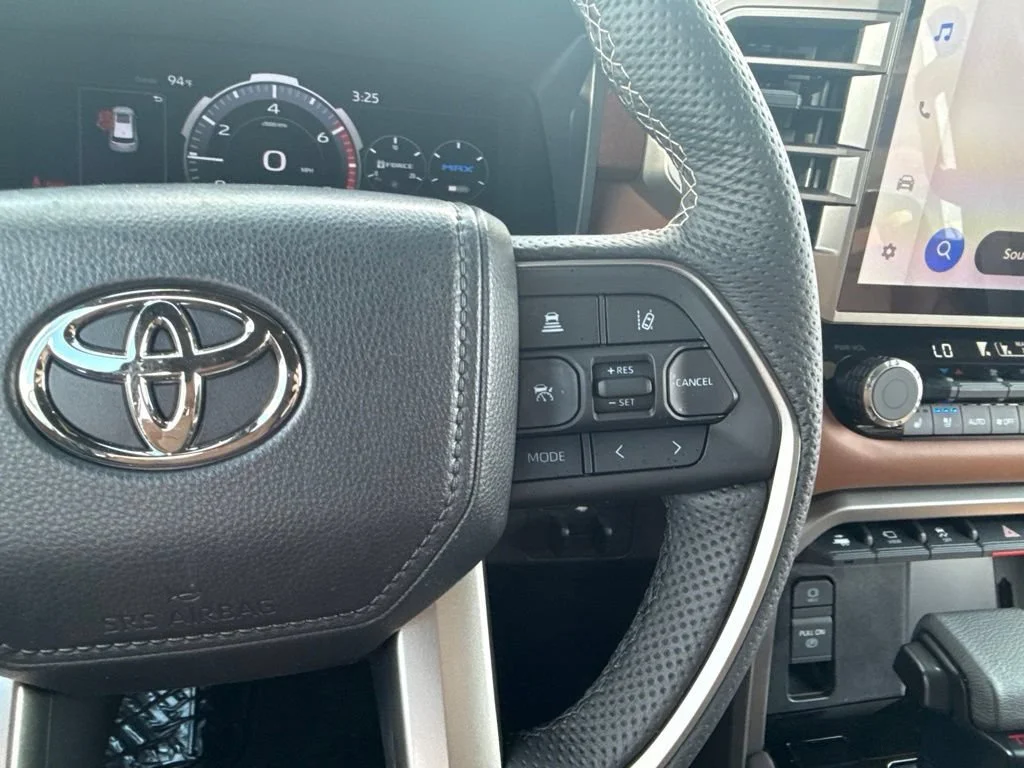 Used 2026 Celestial Silver Toyota SR5 image 18