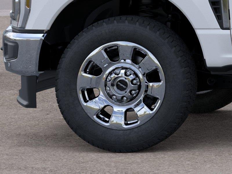 New 2026 Star White Metallic Tri-Coat Ford F-250® Lariat® image 19