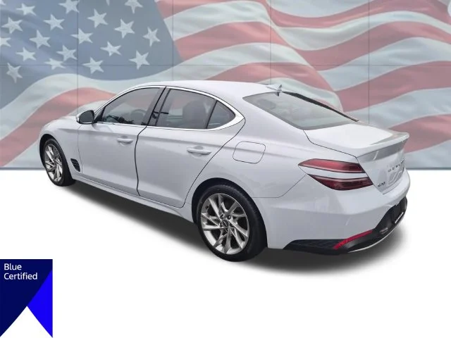 Used 2022 White Genesis 2.0T image 3