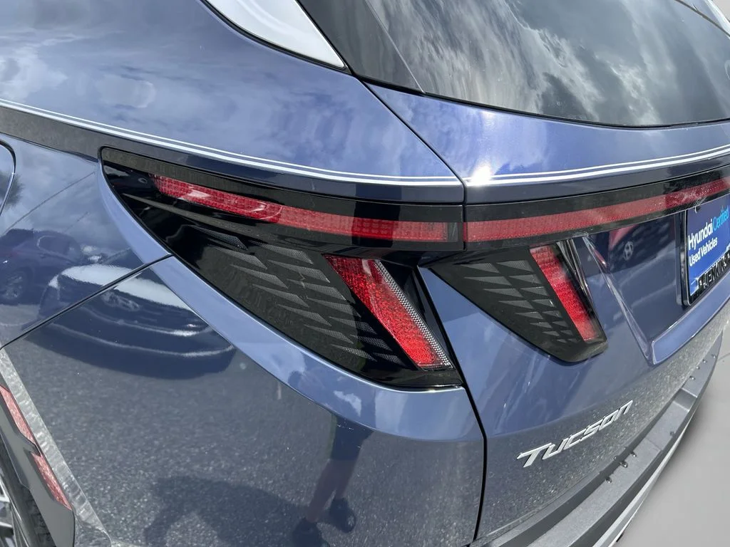 Used 2025 Blue Hyundai Limited image 14