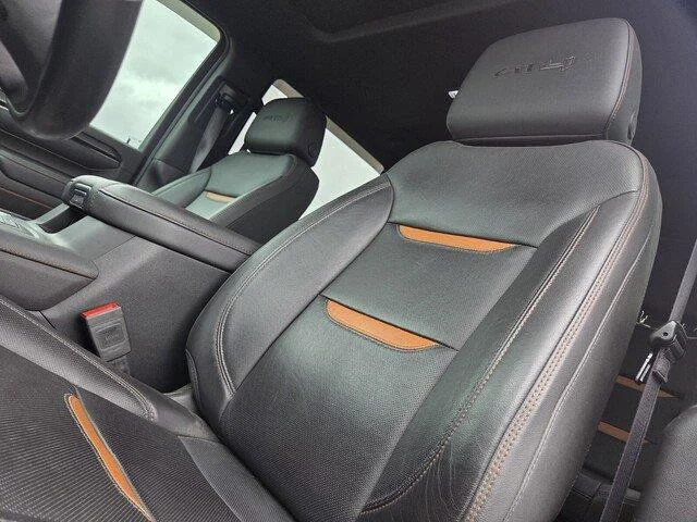 Used 2024 Onyx Black GMC AT4 image 12