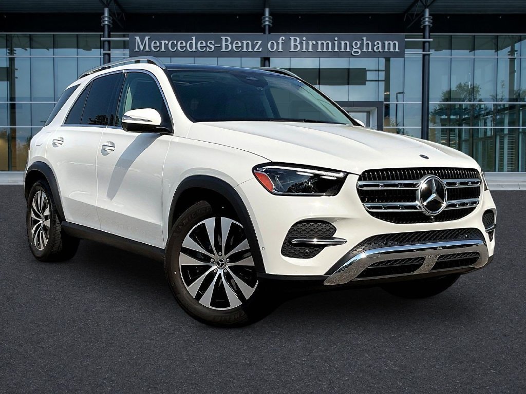 2025 Mercedes-Benz GLE GLE350