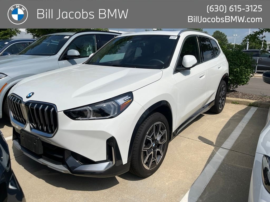 2026 BMW X1 xDrive28i's photo