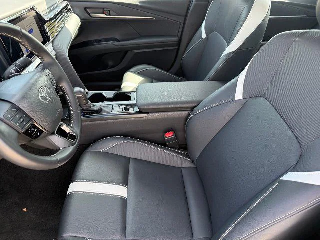 Certified Used 2026 RESERVOIR BLUE Toyota SE image 42