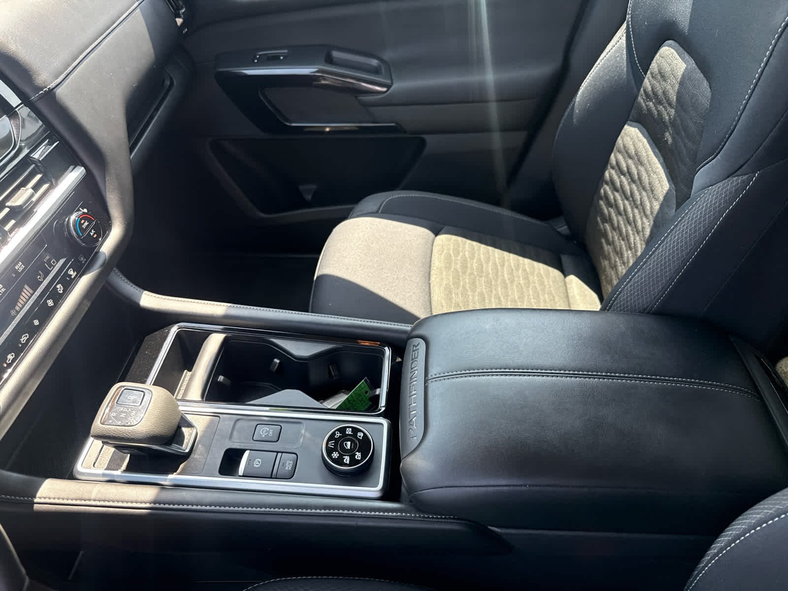 Used 2025 Silver Nissan SV image 19