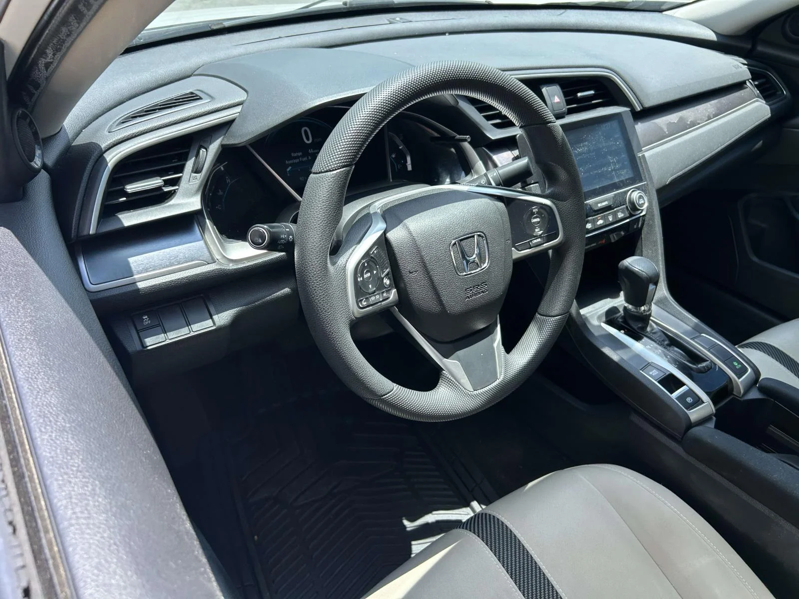 Certified Used 2016 White Honda 4dr CVT EX-T image 7