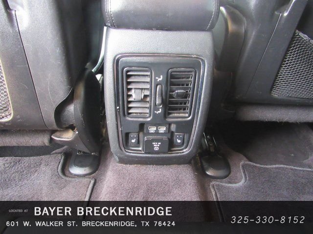 Used 2016 Gray Dodge Limited image 18