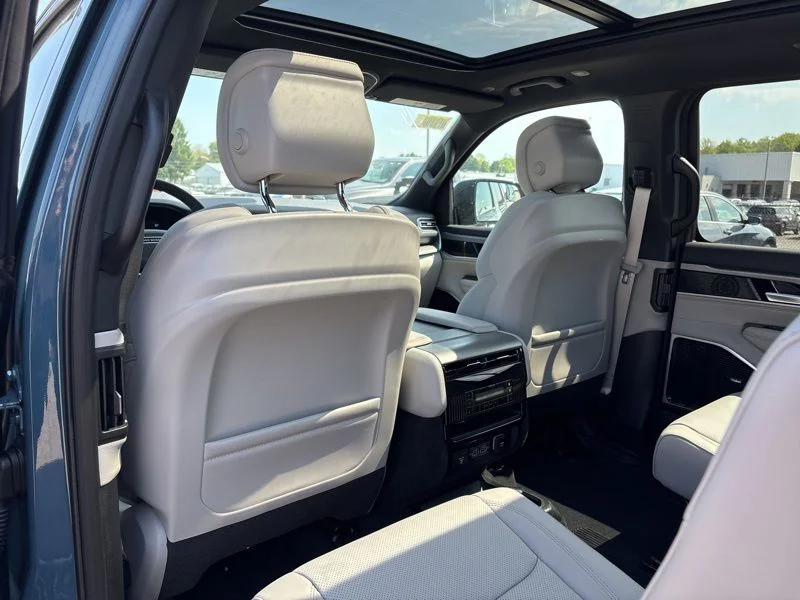 New 2026 Steel Blue Jeep Limited Altitude image 12