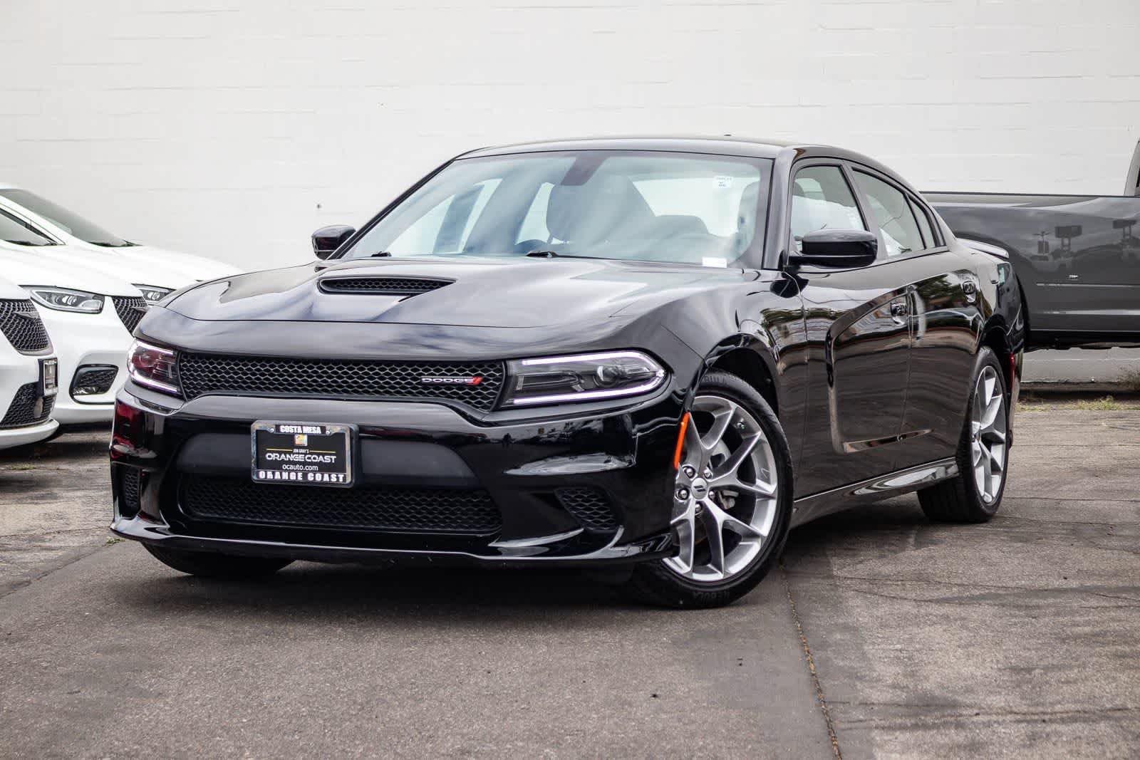 2023 Dodge Charger GT's photo