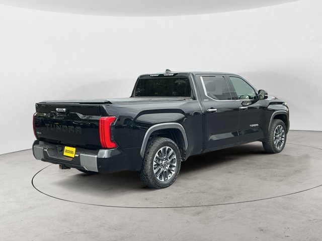 Used 2022 Black Toyota Limited image 5