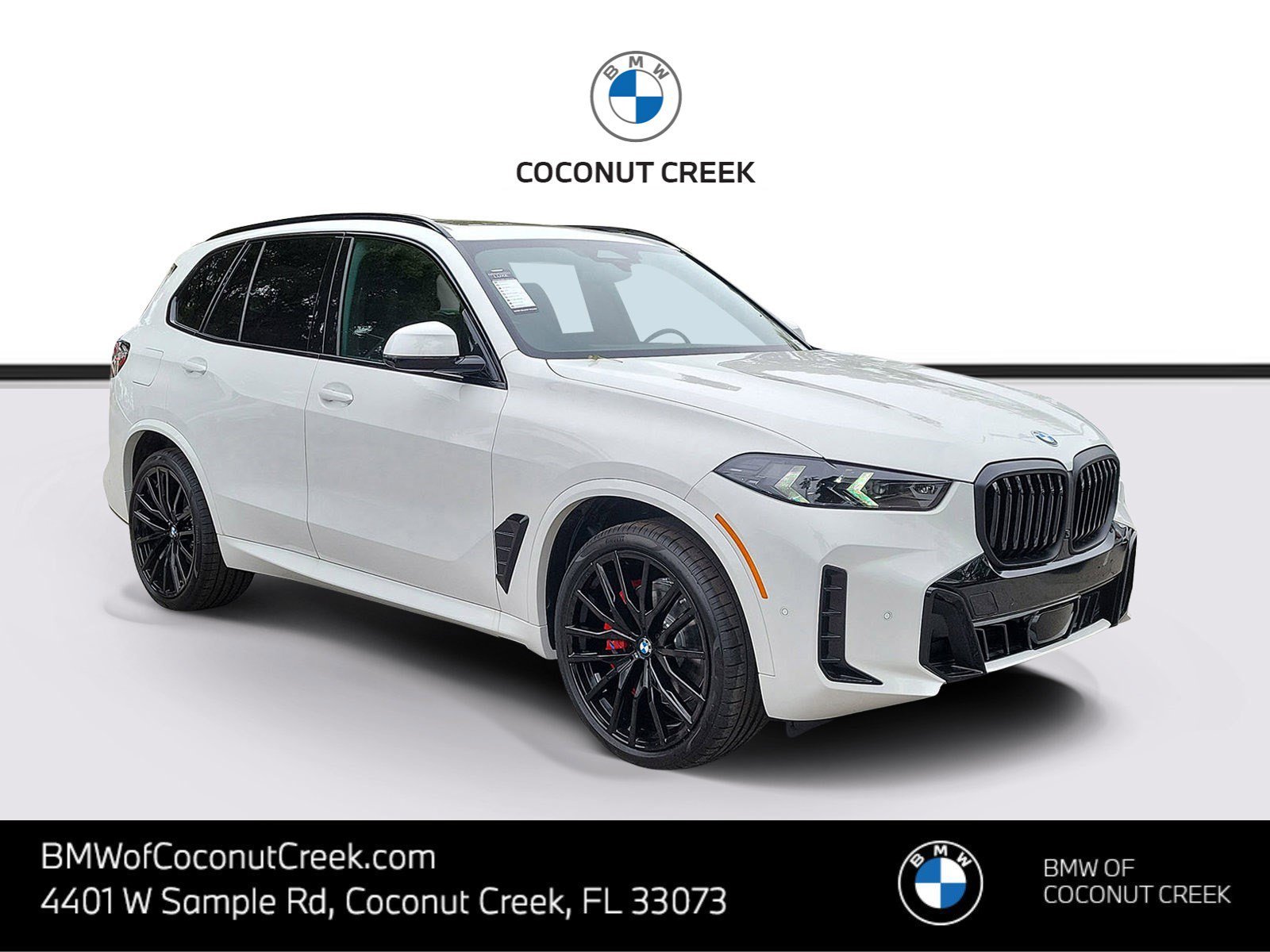 2026 BMW X5